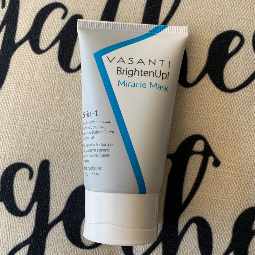 VASANTI Brighten Up Miracle Mask - Picture 3 of 6